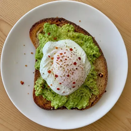 Avocado toast